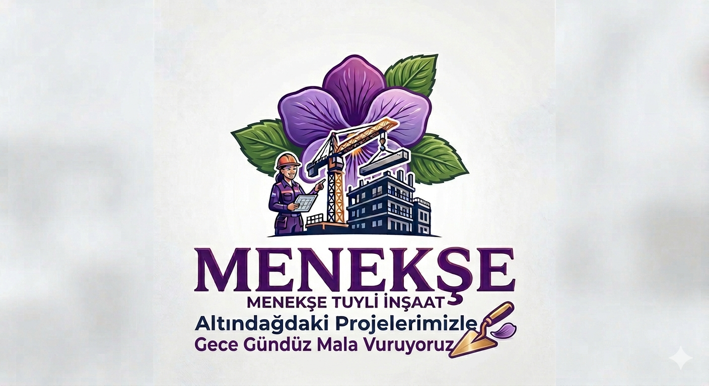 Menekse Tüyli Insaat logosu